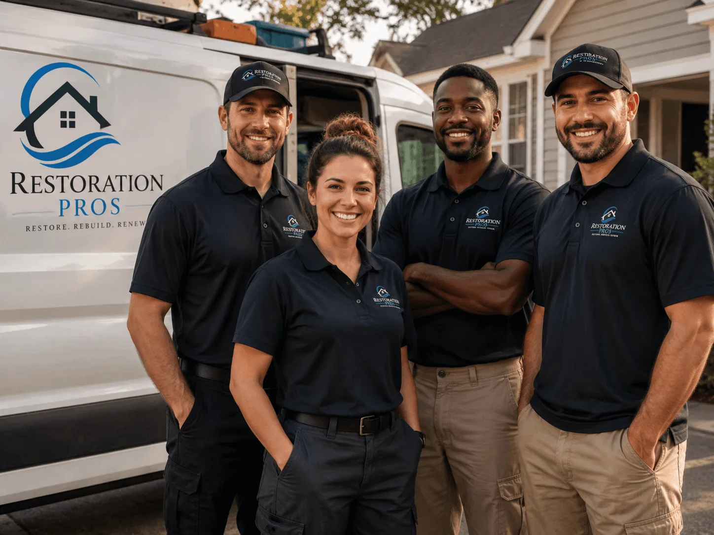 Professional Flood Damage Restoration Services in Laton, CA